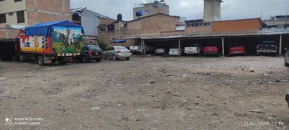 Terreno en Cajamarca, Cajamarca — foto 2