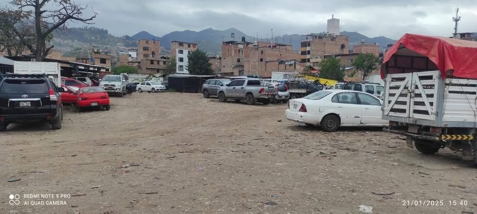 Terreno en Cajamarca, Cajamarca — foto 4