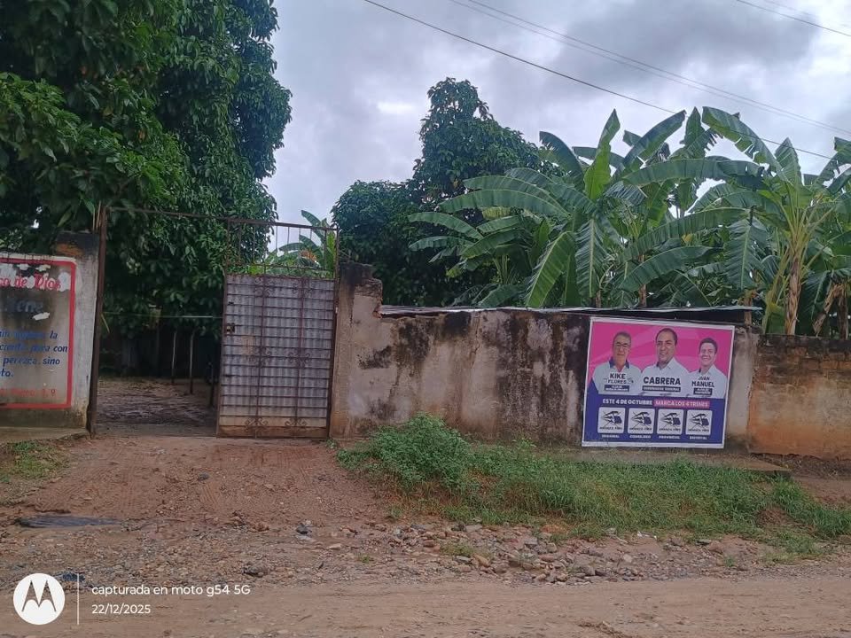 Lote en La Banda de Shilcayo, San Martín — foto 2