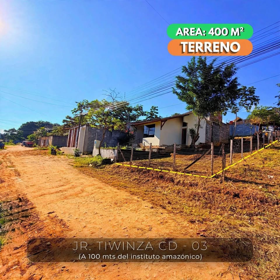 Lote en Tarapoto, San Martรญn โ foto 2