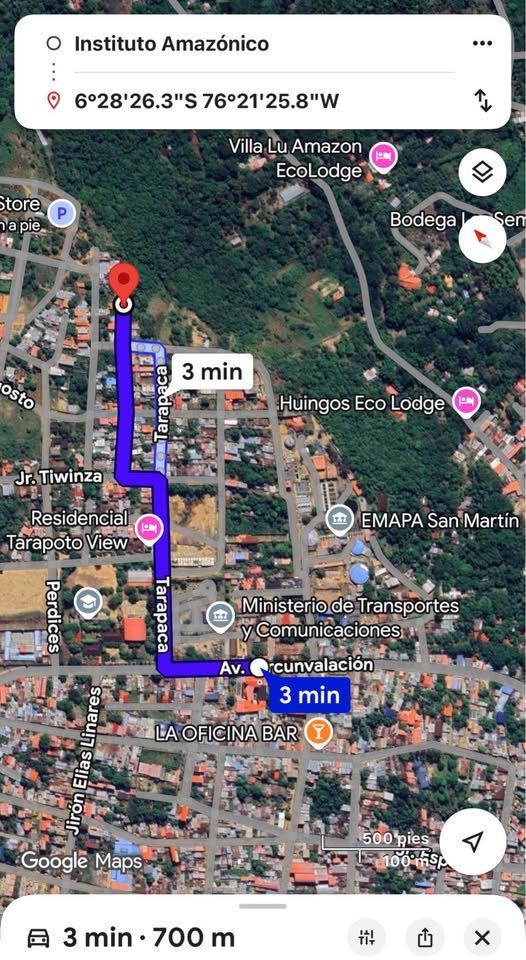Lote en Tarapoto, San Martín — foto 3