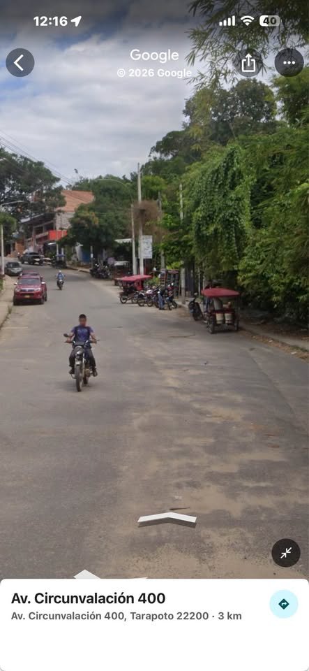 Lote en Tarapoto, San Martín — foto 3