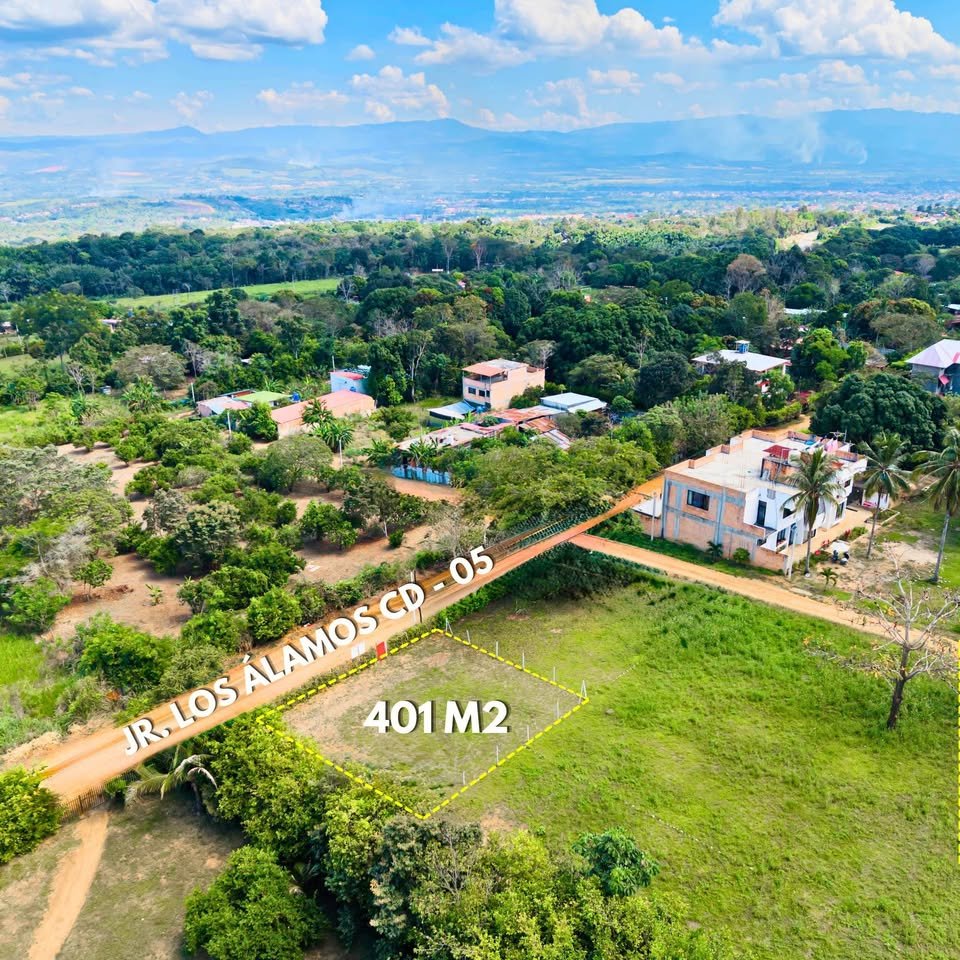 Lote en La Banda de Shilcayo, San Martรญn โ foto 5