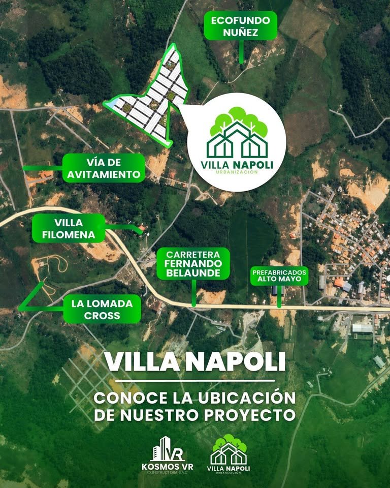 Casa con terreno en Moyobamba, San Martín — foto 2