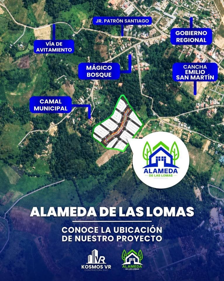 Casa con terreno en Moyobamba, San Martín — foto 3
