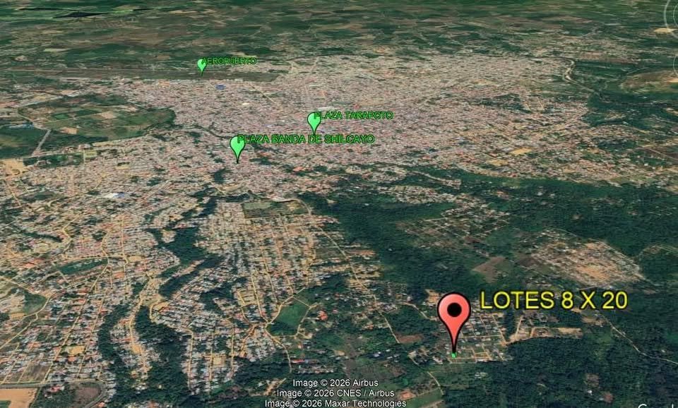 Lote en La Banda de Shilcayo, San Martín — foto 3