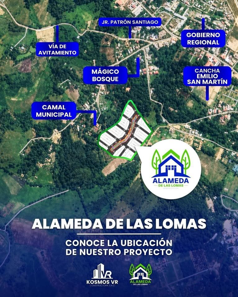 Terreno en Moyobamba, San Martín — foto 2