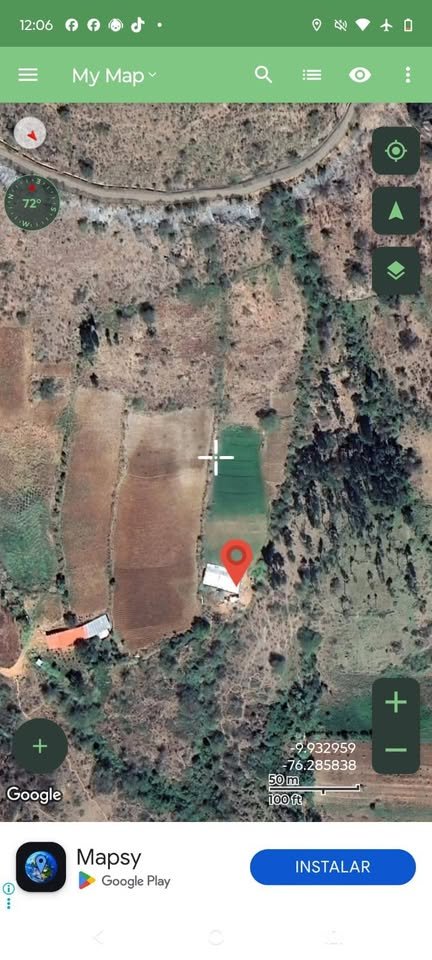 Chacra en Huánuco, Huánuco — foto 3