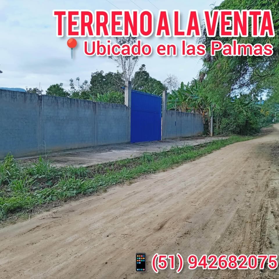 Terreno en La Banda de Shilcayo, San Martín — foto 4