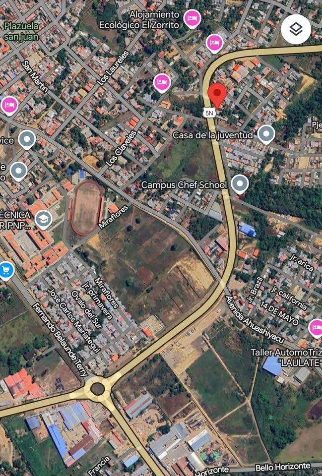 Lote en La Banda de Shilcayo, San Martín — foto 2