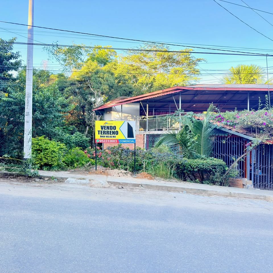 Lote en Tarapoto, San Martín — foto 3