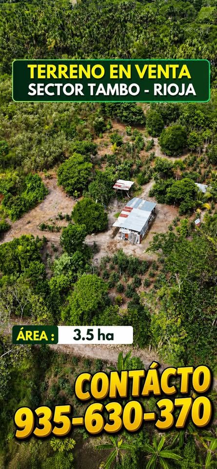 Chacra en Rioja, San Martín — foto 2